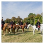 A MHKHSZ Lovasság küllemi és alaki minősítője - fotó: Horváth Gábor