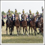 A MHKHSZ Lovasság küllemi és alaki minősítője - fotó: Horváth Gábor