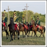 A MHKHSZ Lovasság küllemi és alaki minősítője - fotó: Horváth Gábor