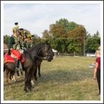 A MHKHSZ Lovasság küllemi és alaki minősítője - fotó: Horváth Gábor