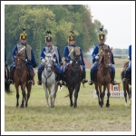 A MHKHSZ Lovasság küllemi és alaki minősítője - fotó: Horváth Gábor
