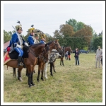 A MHKHSZ Lovasság küllemi és alaki minősítője - fotó: Horváth Gábor