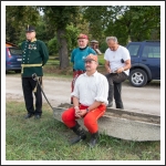 A MHKHSZ Lovasság küllemi és alaki minősítője - fotó: Horváth Gábor