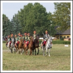 A MHKHSZ Lovasság küllemi és alaki minősítője - fotó: Horváth Gábor