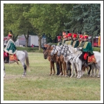 A MHKHSZ Lovasság küllemi és alaki minősítője - fotó: Horváth Gábor