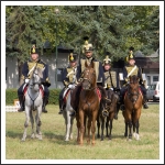 A MHKHSZ Lovasság küllemi és alaki minősítője - fotó: Horváth Gábor