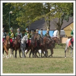 A MHKHSZ Lovasság küllemi és alaki minősítője - fotó: Horváth Gábor