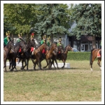 A MHKHSZ Lovasság küllemi és alaki minősítője - fotó: Horváth Gábor