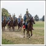 A MHKHSZ Lovasság küllemi és alaki minősítője - fotó: Horváth Gábor