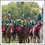 A MHKHSZ Lovasság küllemi és alaki minősítője - fotó: Pető István
