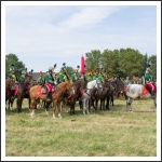 A MHKHSZ Lovasság küllemi és alaki minősítője - fotó: Pető István