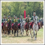 A MHKHSZ Lovasság küllemi és alaki minősítője - fotó: Pető István