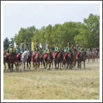 A MHKHSZ Lovasság küllemi és alaki minősítője - fotó: Horváth Gábor