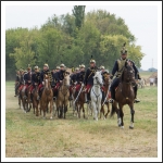 A MHKHSZ Lovasság küllemi és alaki minősítője - fotó: Horváth Gábor