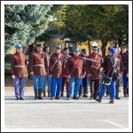 MHKHSZ gyalogsági és tüzérségi kiképzés Bábolnán (fotó: Pető István)