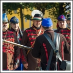 MHKHSZ gyalogsági és tüzérségi kiképzés Bábolnán (fotó: Pető István)