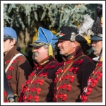 MHKHSZ gyalogsági és tüzérségi kiképzés Bábolnán (fotó: Pető István)