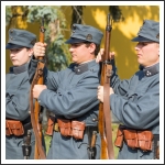 MHKHSZ gyalogsági és tüzérségi kiképzés Bábolnán (fotó: Pető István)