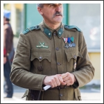 MHKHSZ gyalogsági és tüzérségi kiképzés Bábolnán (fotó: Pető István)