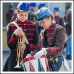 MHKHSZ gyalogsági és tüzérségi kiképzés Bábolnán (fotó: Pető István)