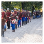 MHKHSZ gyalogsági és tüzérségi kiképzés Bábolnán (fotó: Pető István)