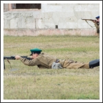 II. világháborús hadijáték Komáromban