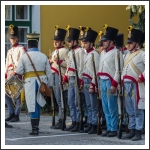 MHKHSZ gyalogsági és tüzérségi kiképzés Bábolnán (fotó: Pető István)