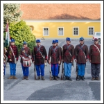 MHKHSZ gyalogsági és tüzérségi kiképzés Bábolnán (fotó: Pető István)