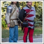 MHKHSZ gyalogsági és tüzérségi kiképzés Bábolnán (fotó: Pető István)