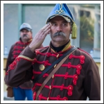 MHKHSZ gyalogsági és tüzérségi kiképzés Bábolnán (fotó: Pető István)