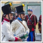 MHKHSZ gyalogsági és tüzérségi kiképzés Bábolnán (fotó: Pető István)