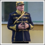 MHKHSZ gyalogsági és tüzérségi kiképzés Bábolnán (fotó: Pető István)