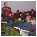 MHKHSZ gyalogsági és tüzérségi kiképzés Bábolnán (fotó: Pető István)