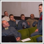 MHKHSZ gyalogsági és tüzérségi kiképzés Bábolnán (fotó: Pető István)