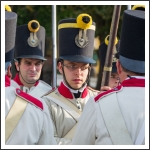 MHKHSZ gyalogsági és tüzérségi kiképzés Bábolnán (fotó: Pető István)