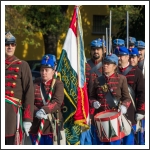 MHKHSZ gyalogsági és tüzérségi kiképzés Bábolnán (fotó: Pető István)