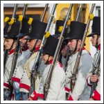 MHKHSZ gyalogsági és tüzérségi kiképzés Bábolnán (fotó: Pető István)