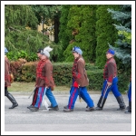 MHKHSZ gyalogsági és tüzérségi kiképzés Bábolnán (fotó: Pető István)