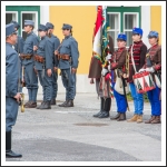 MHKHSZ gyalogsági és tüzérségi kiképzés Bábolnán (fotó: Pető István)