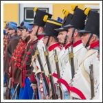 MHKHSZ gyalogsági és tüzérségi kiképzés Bábolnán (fotó: Pető István)