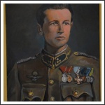 Kertai Zalán, a hagyományőrző festőművész