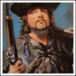 Kertai Zalán, a hagyományőrző festőművész