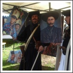 Kertai Zalán, a hagyományőrző festőművész