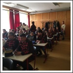 MHKHSZ gyalogsági és tüzérségi tiszti és altiszti kiképzés