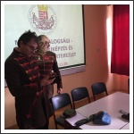 MHKHSZ gyalogsági és tüzérségi tiszti és altiszti kiképzés