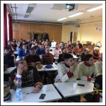 MHKHSZ gyalogsági és tüzérségi tiszti és altiszti kiképzés