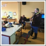 MHKHSZ gyalogsági és tüzérségi tiszti és altiszti kiképzés