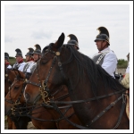 Kiképzés és hadijáték Komáromban (forrás: 2. Honvéd Zászlóalj)