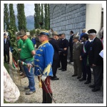 Fehérvári huszárok Feltrében