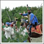 Ismét megszólaltak az ágyúk a Mészeg-hegy lábánál